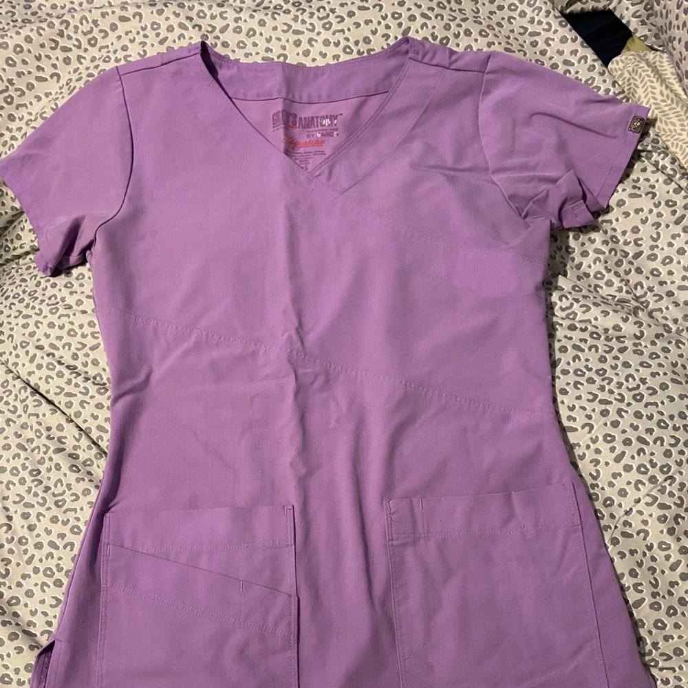 Greys anatomy scrubs